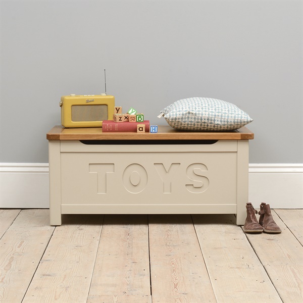 cotswold company toy box