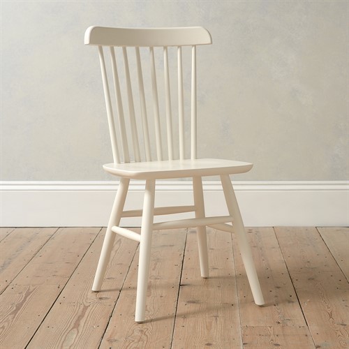 Simply Cotswold Classic Cream Spindleback Chair 