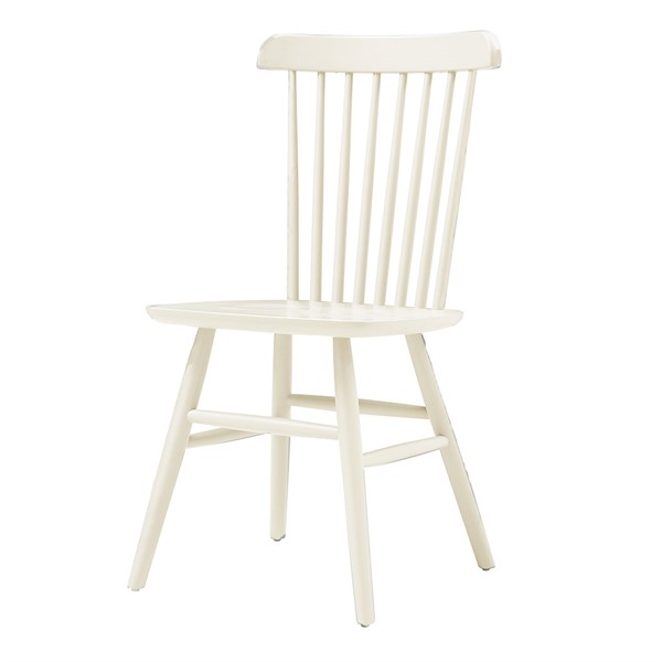 Simply Cotswold Classic Cream Spindleback Chair - The Cotswold Company