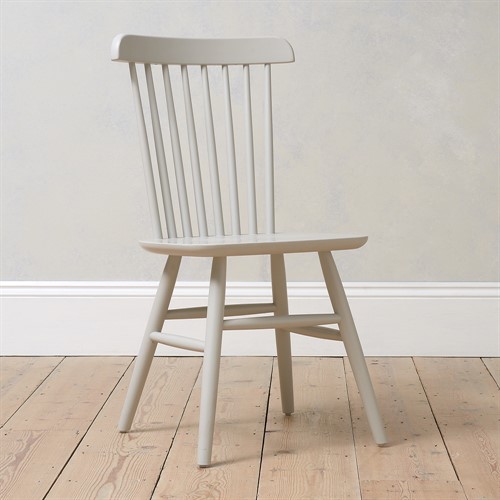 Spindleback Chair - Dove Grey