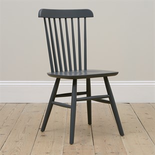 Spindleback Chair - Westcote Inky Blue