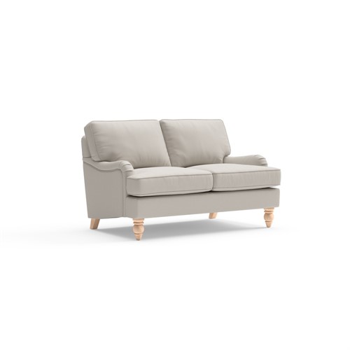 Morris  - 2 Seater  - Natural  - Broadway Stripe