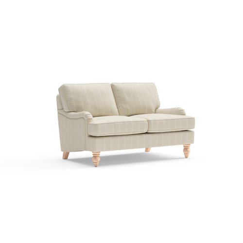 Morris  - 2 Seater  - Natural - Compton Stripe