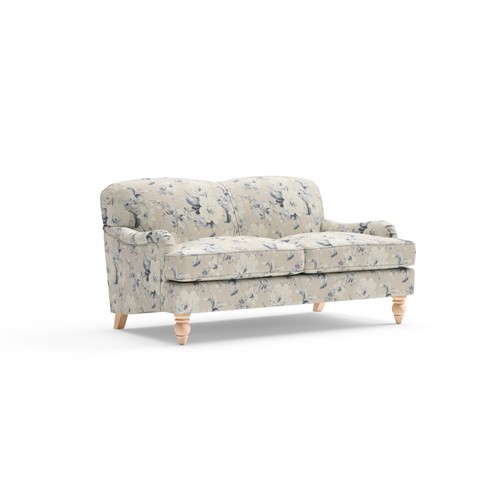 Ashbee - Large 2 Seater - Wedgewood - Broadway Floral