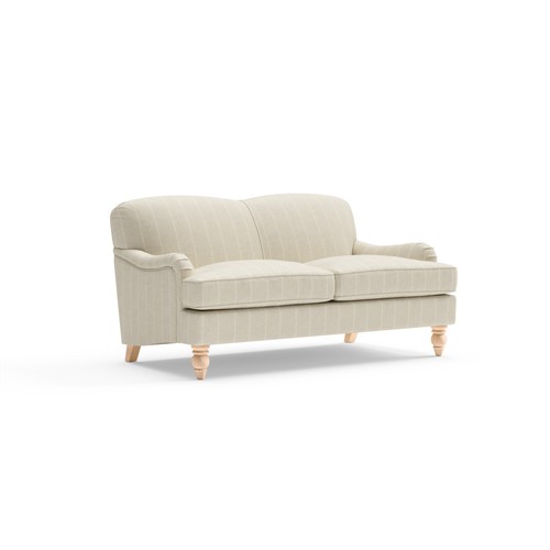 Ashbee - Large 2 Seater - Natural - Compton Stripe