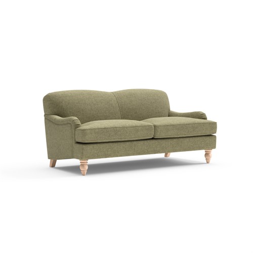 Ashbee - 3 Seater - Sage  - Aquaclean Oxford