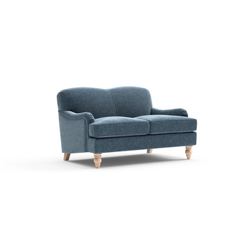 Ashbee - 2 seater - Dark Blue  - Aquaclean Oxford