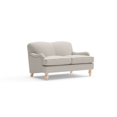Ashbee - 2 seater - Natural  - Broadway Stripe