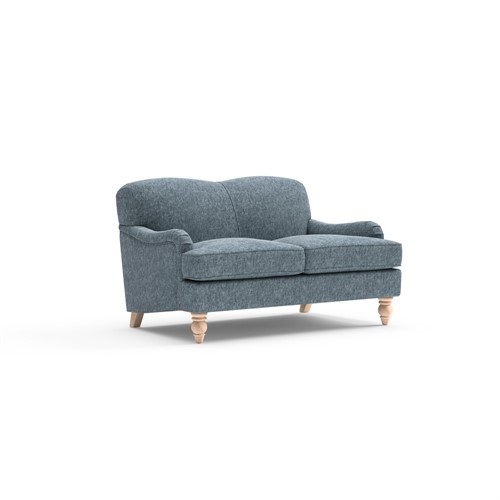 Ashbee - 2 seater - Mid Blue - Aquaclean Oxford