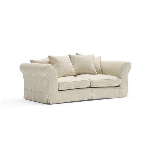 Wilson - 3 Seater - Natural - Compton Stripe