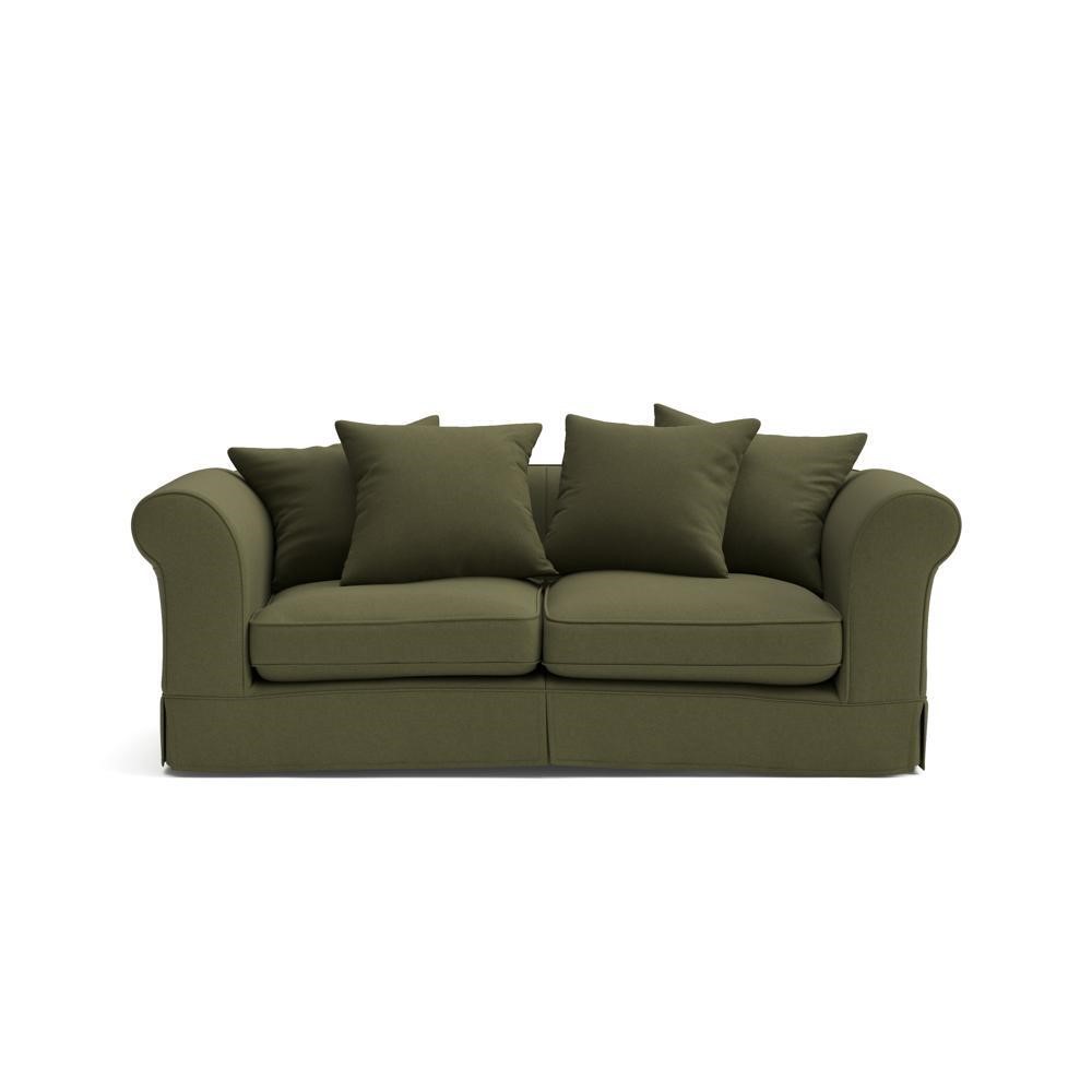 Wilson 3 Seater Sofa L 64cm