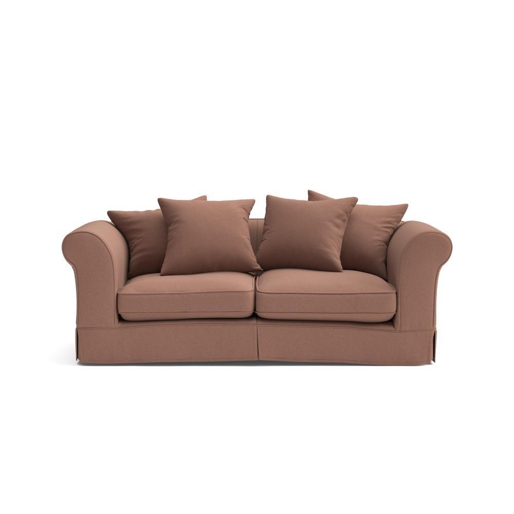 Wilson 3 Seater Sofa L 64cm