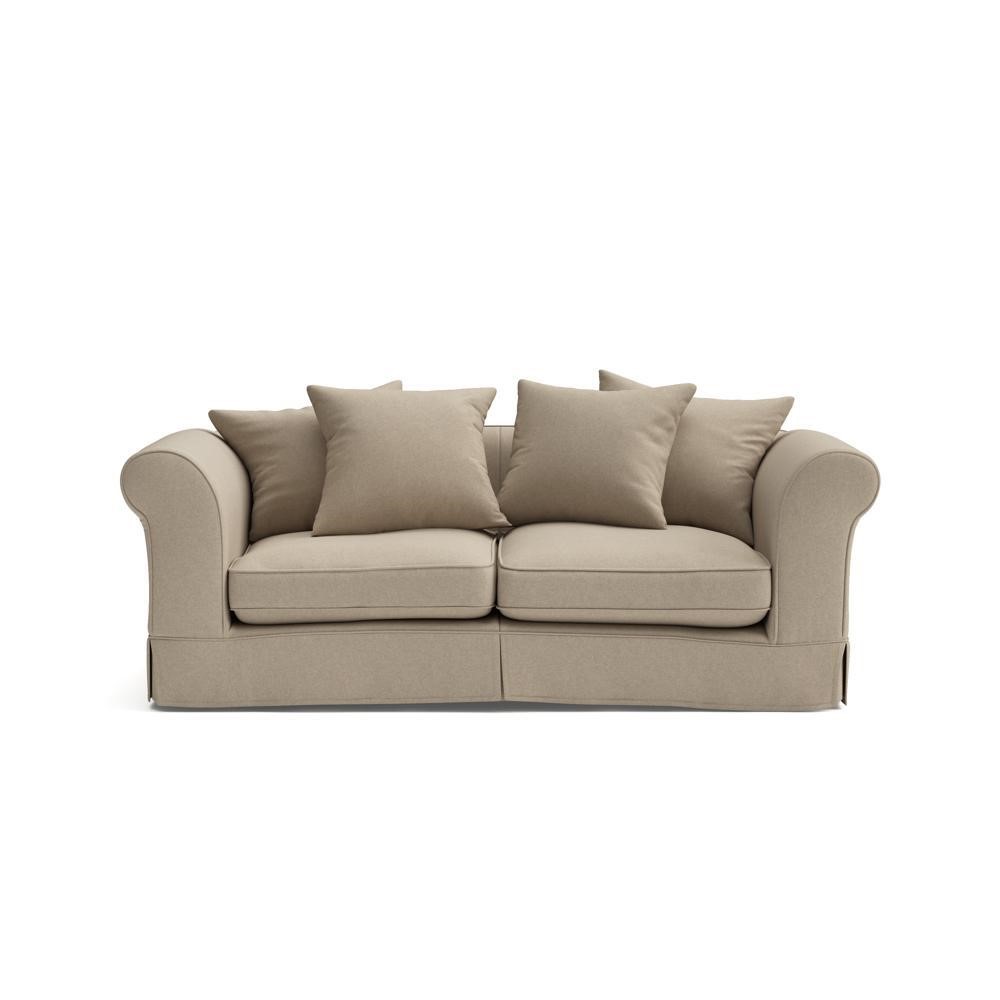 Wilson 3 Seater Sofa L 64cm