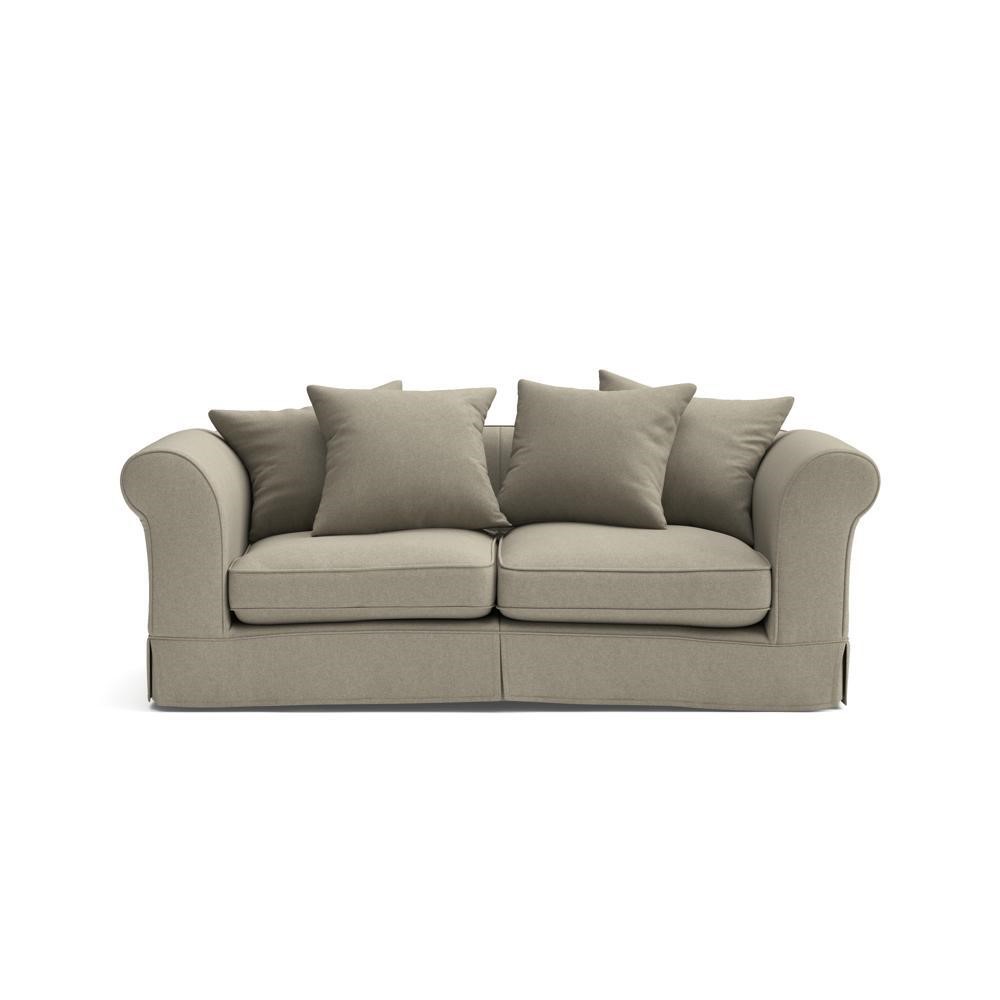 Wilson 3 Seater Sofa L 64cm