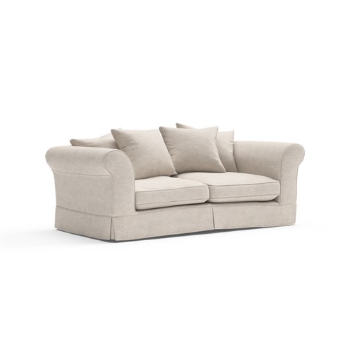 Wilson - 3 Seater - Natural - House Weave