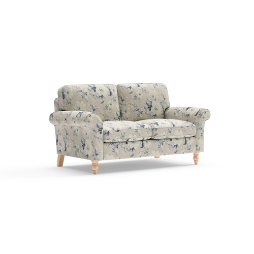 Hurley - Large 2 Seater - Wedgewood - Broadway Floral
