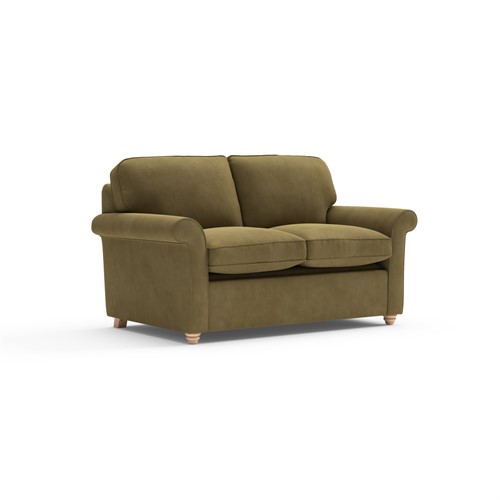 Hurley - Sofa Bed large 2 Seater - Samphire - Simple Velvet