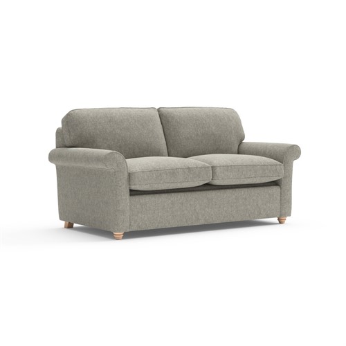 Hurley - Sofa Bed 3 Seater - Lichen - Aquaclean Oxford