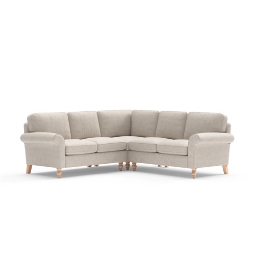 Hurley - Corner Sofa - Natural - House Weave