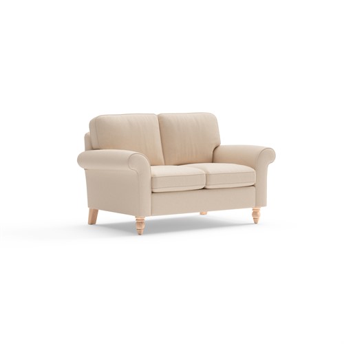 Hurley - 2 Seater - Stone - Chunky Cotton