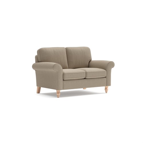 Hurley - 2 Seater - Natural - House Linen Mix