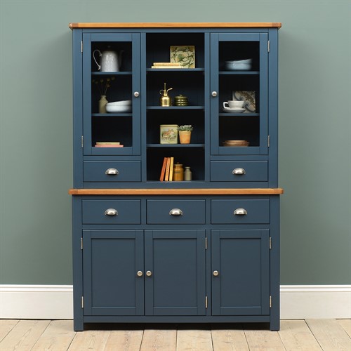 Westcote Inky Blue Dresser