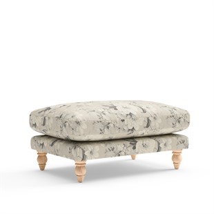 Emily - Foot stool - Clay - Broadway Floral