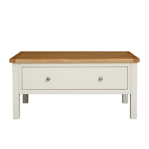 Simply Cotswold Classic Cream Coffee Table