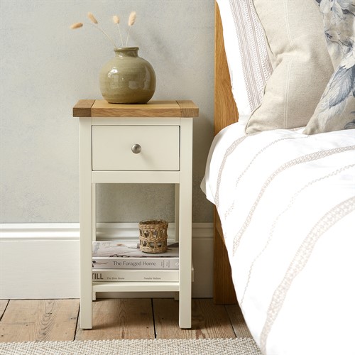  Simply Cotswold Classic Cream Pair of Bedsides