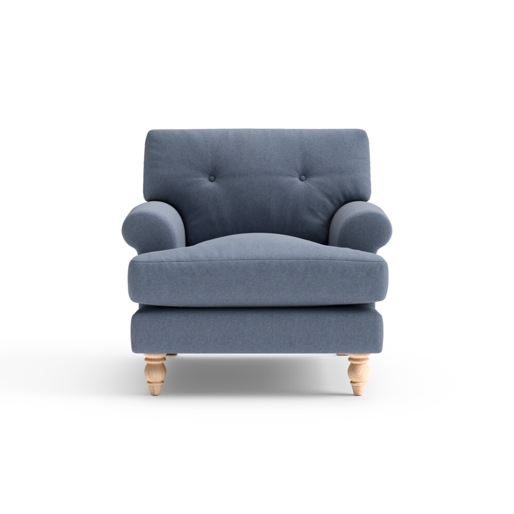 Talbot Armchair L 90cm