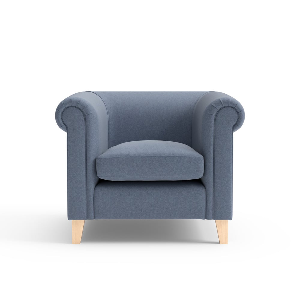 Walker Armchair L 100cm