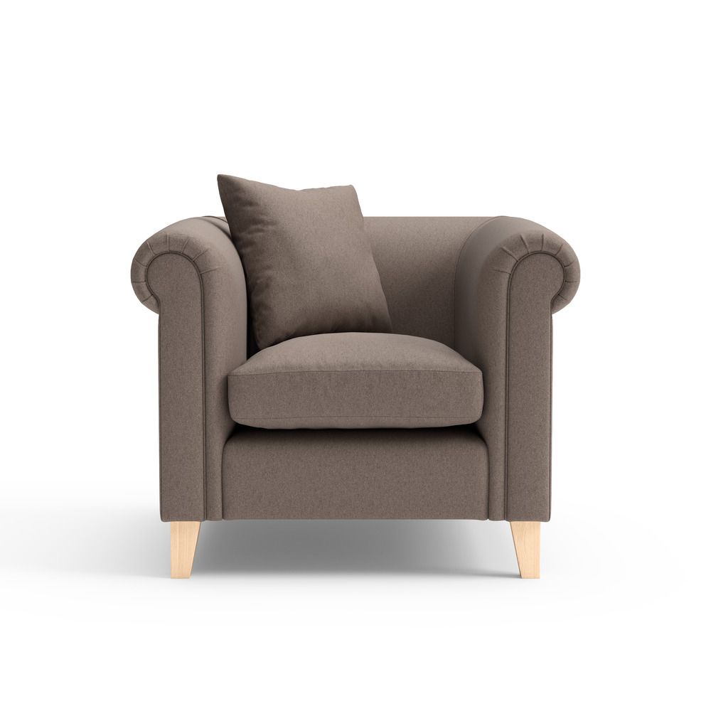 Walker Armchair L 100cm