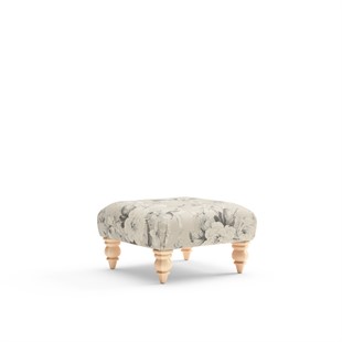 Eleanor Small - Foot stool - Clay - Broadway Floral