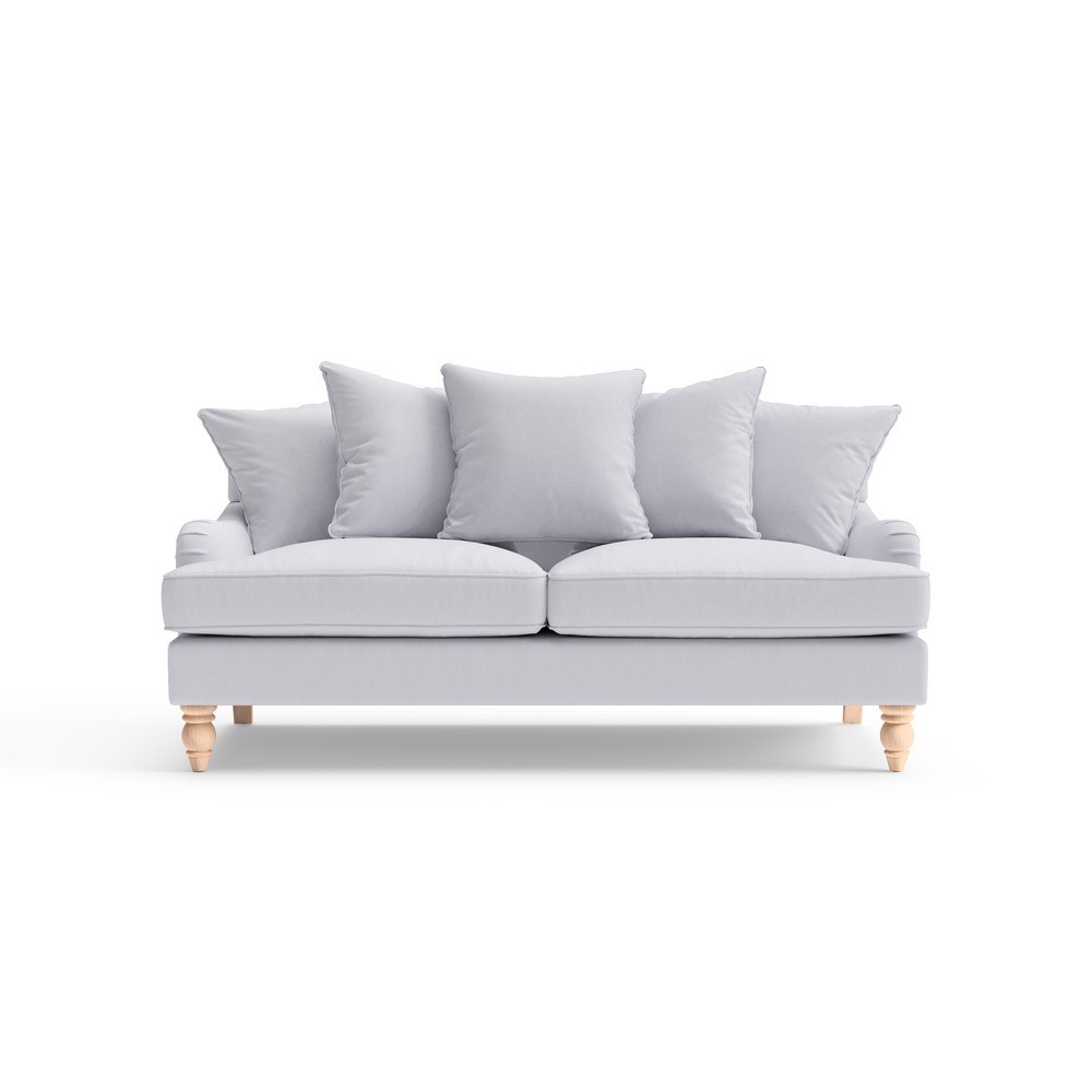 Morris Scatter Back 3 Seater Sofa L 183cm