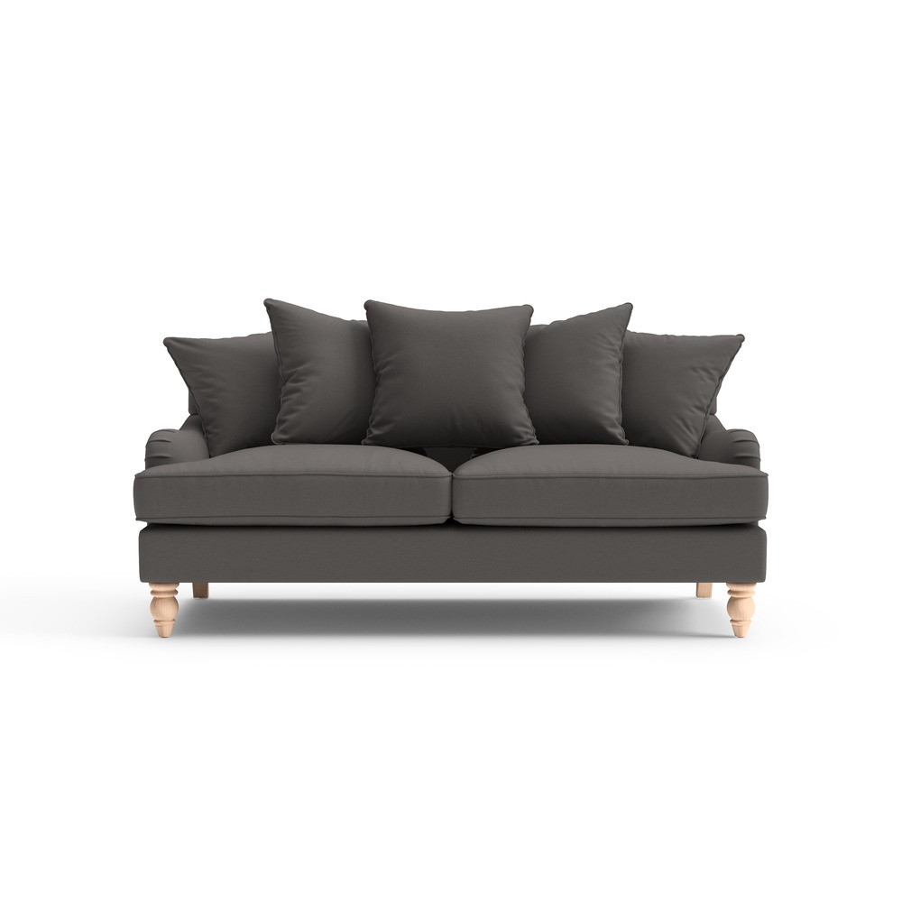 Morris Scatter Back 3 Seater Sofa L 183cm
