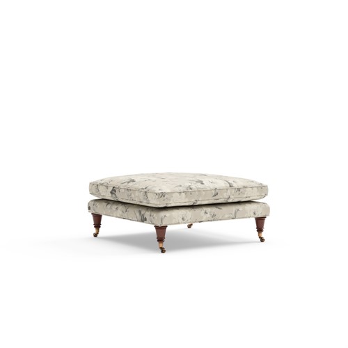 Taylor Small - Foot Stool - Clay - Broadway Floral