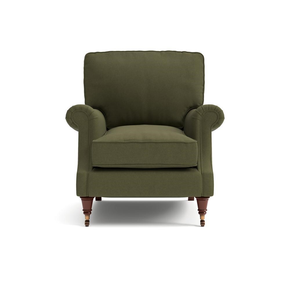 Taylor High Back Armchair L 91cm