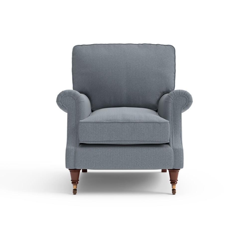 Taylor High Back Armchair L 91cm