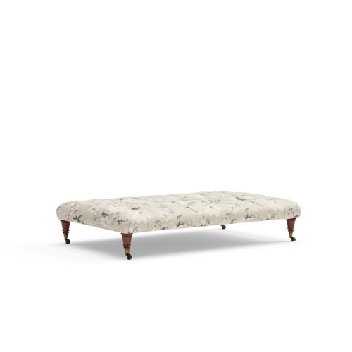 Amelia - Foot Stool - Clay - Broadway Floral