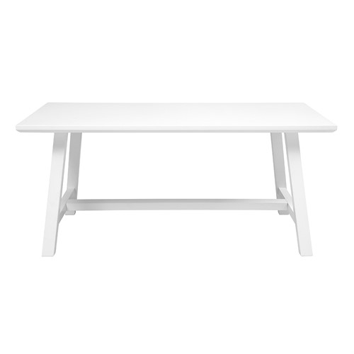 Cotswold Essentials Pure White Coffee Table