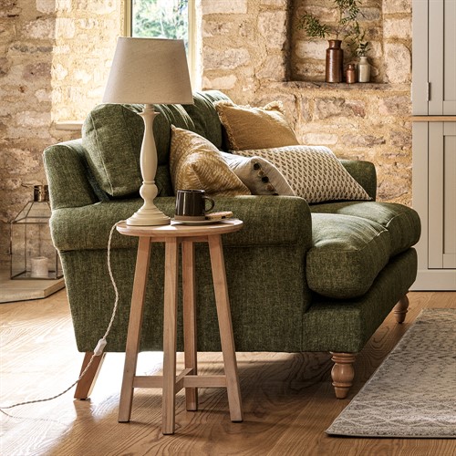 Cotswold Essentials Round Side Table