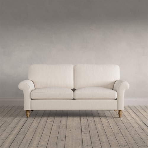 Hurley - Large 2 Seater Sofa - Natural - Rustic Weave