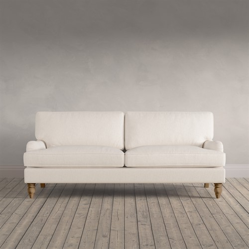 Morris - 3 Seater Sofa - Natural - Rustic Weave