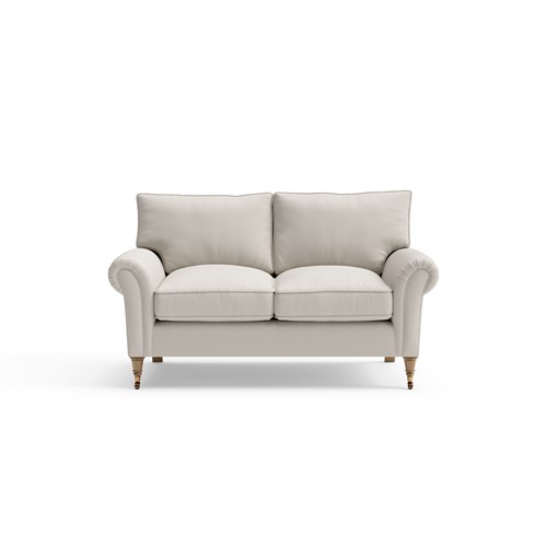 Osbourne - 2 Seater Sofa - Natural - Broadway Stripe