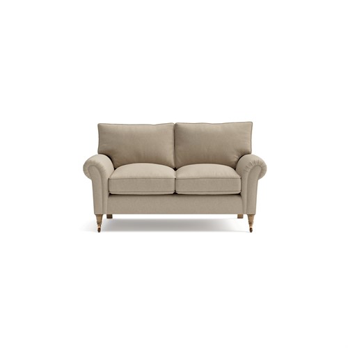 Osbourne - 2 Seater Sofa - Natural - House Linen Mix