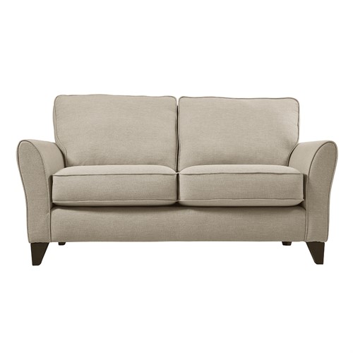 Fletcher - Large 2 Seater Sofa - Natural - House Linen Mix