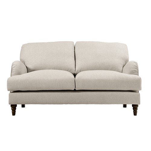 Burton - Large 2 Seater Sofa - Natural - House Weave