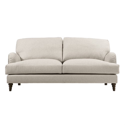 Burton - 3 Seater Sofa - Natural - House Weave