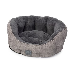 Hessian Pet Bed X-Small