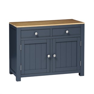 Chalford Inky Blue Cupboard